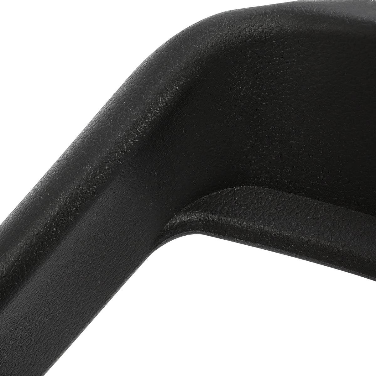 Golf Cart Seat Handles Hip Restraints for EZGO TXT 1994-Up - Black