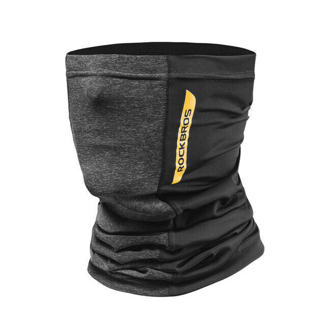 Cooling Neck Gaiter Bandana Face Mask for Summer UV Protection - Multiple Colors