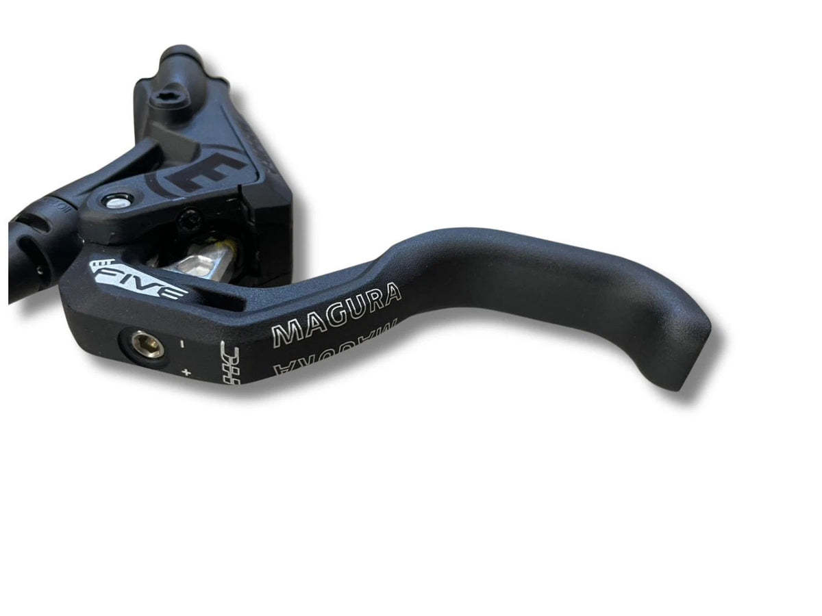 Magura MT5 Pro Hydraulic Disc Brake Set - 4-Piston, Front or Rear