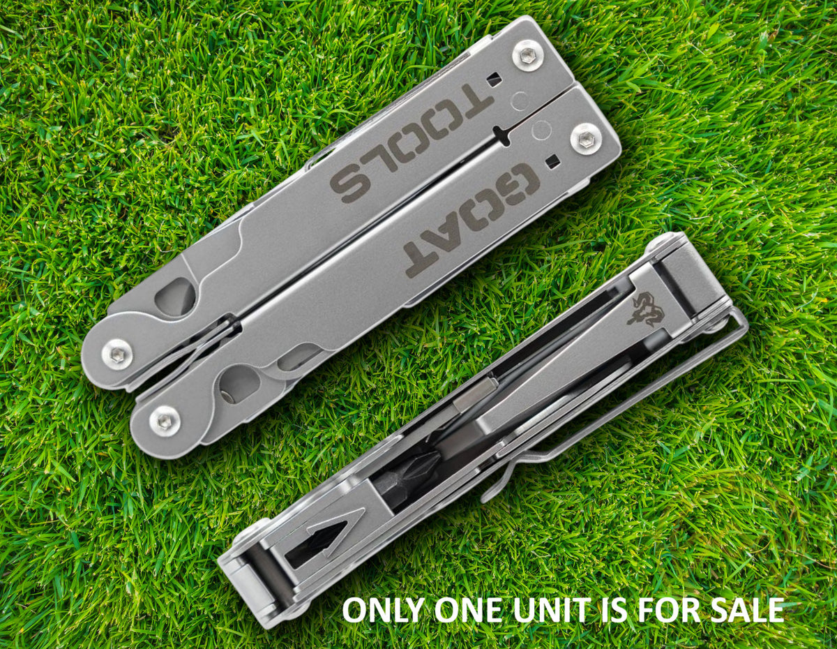 Multitool Satin 4.13-Inch Universal Bit Driver with Hot-Swap Pivot