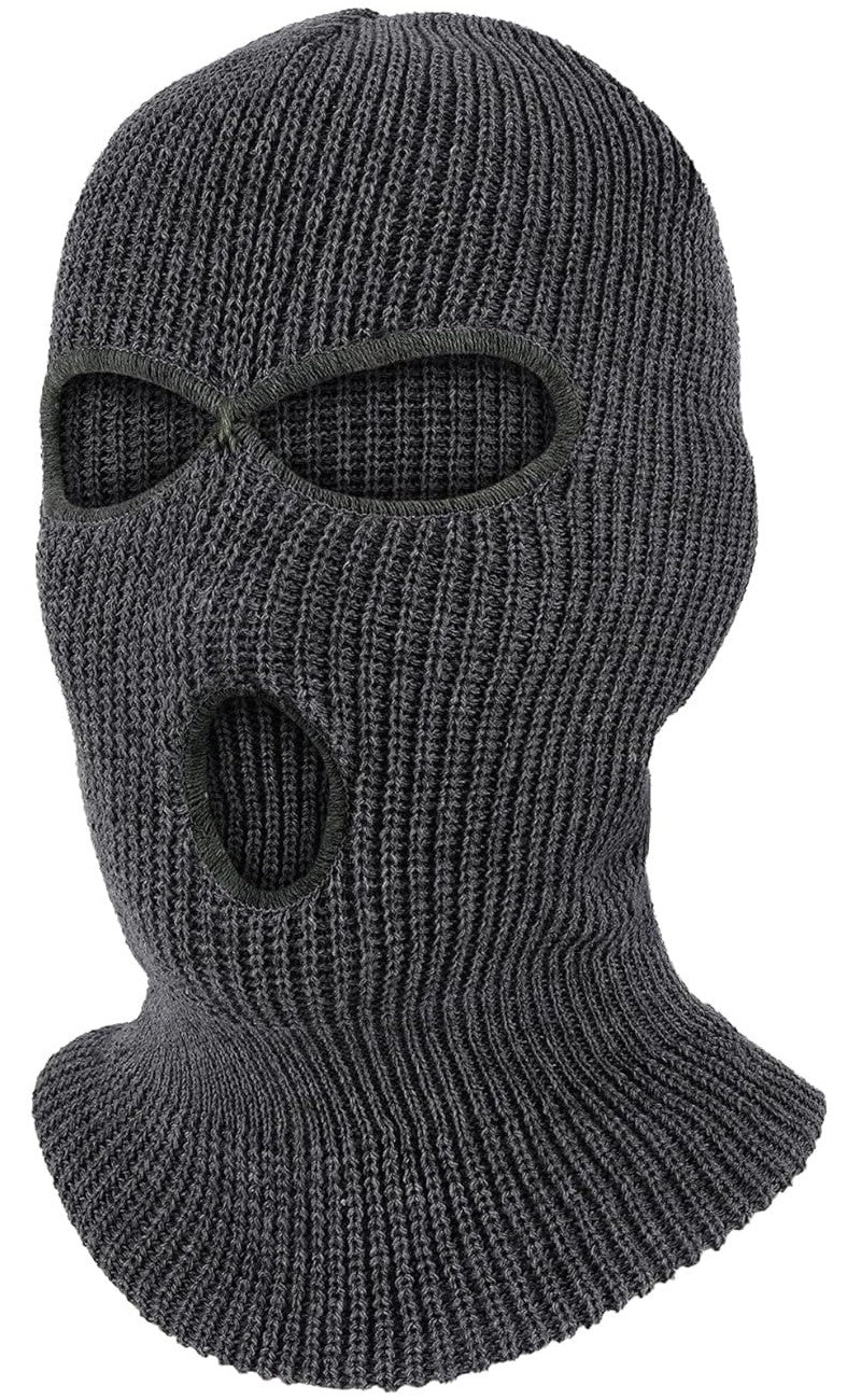 Winter Balaclava Ski Mask Face Cover for Men Women - Multiple Colors