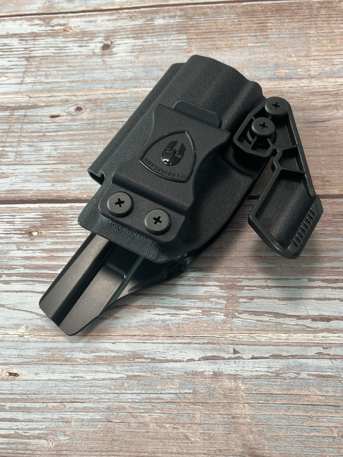Kydex Holster for Taurus GX2 with Optic Cut and Concealment Claw - Right Hand