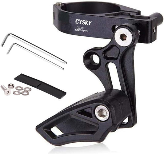 Mountain Bike Chain Guide Alloy Aluminum Direct Mount Chainring Guard