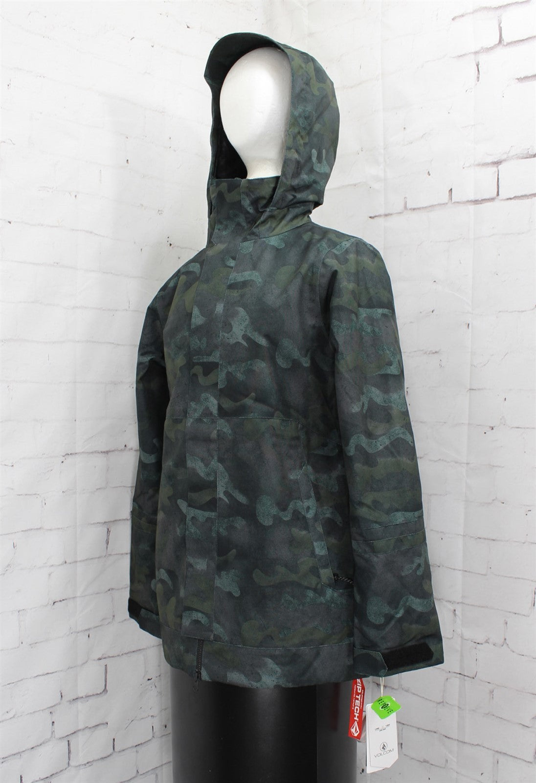 Women's Insulated Snowboard Jacket - Waterproof Ski & Snowboard Outerwear