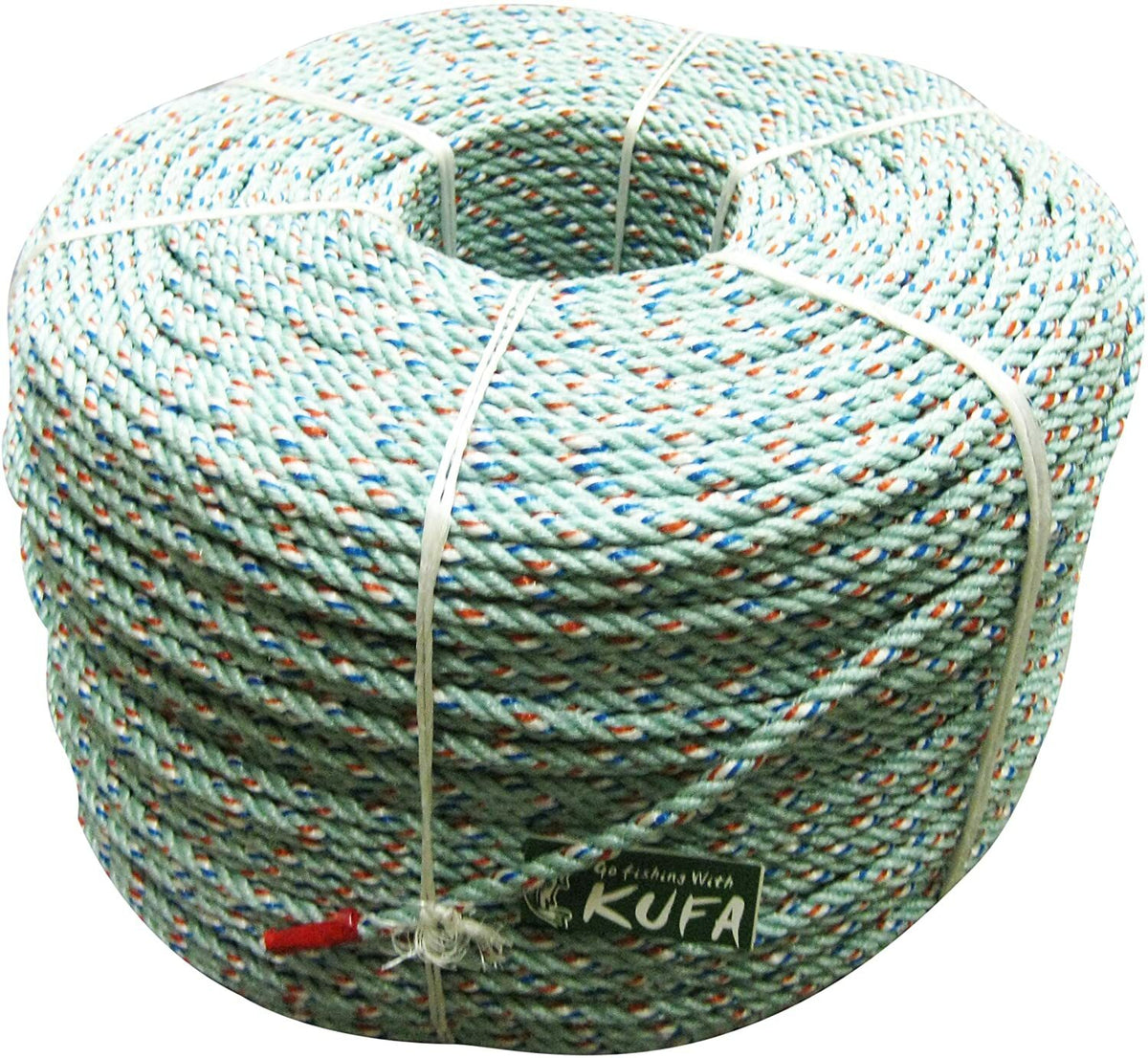 Crab Pot Rope & Shrimp Trap Line - Lead Core Sinking Rope for Marine Fishing