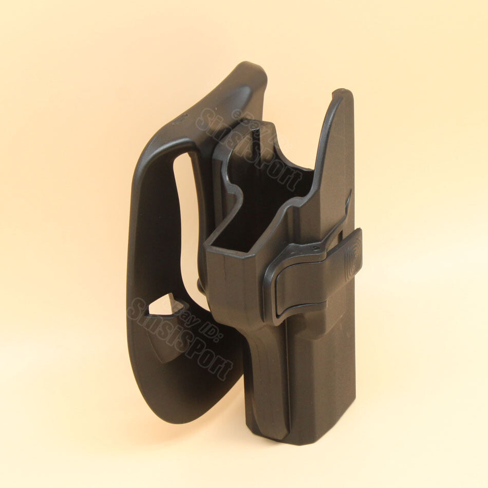 Ruger Security 9 & 380 Holster with Level Ⅱ Retention and Adjustable Paddle