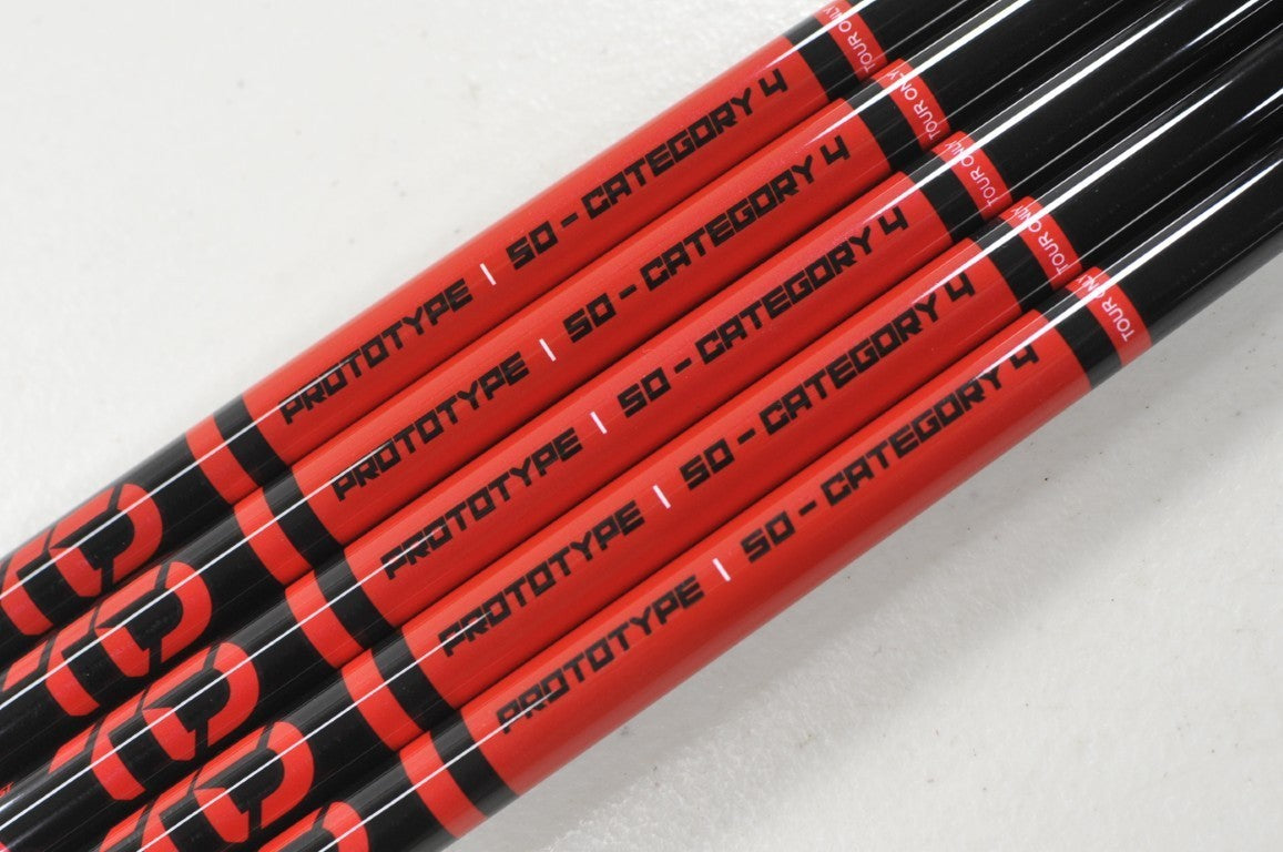 Golf Driver Shaft - Tour X-Stiff 50g with Adapter Options for Multiple Brands