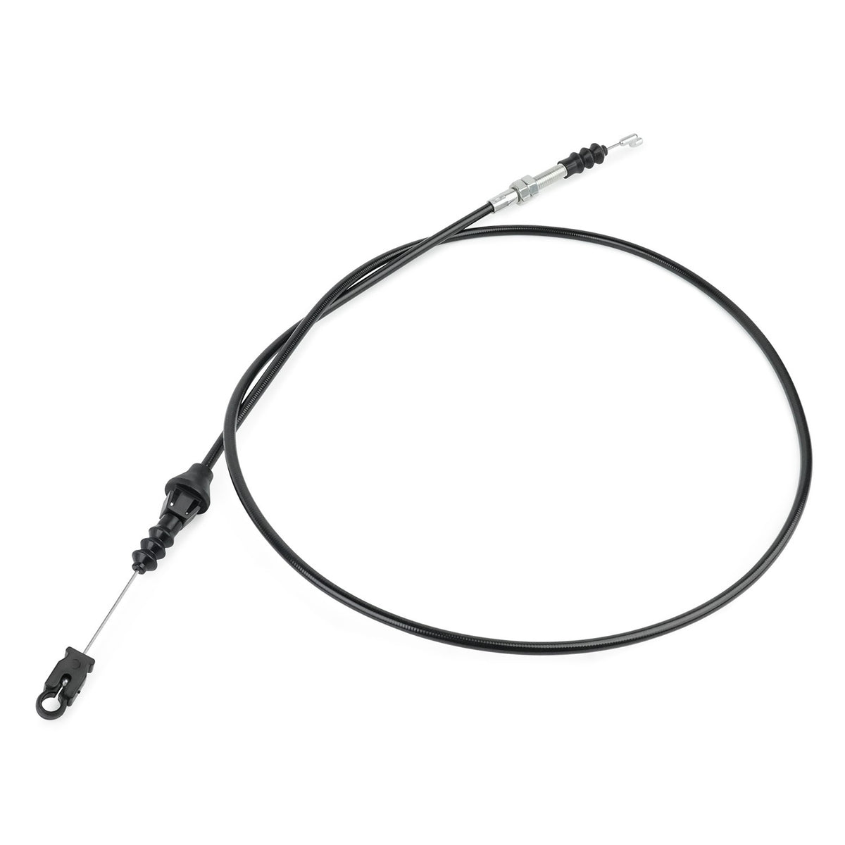52 1/4-Inch Throttle Cable for E-Z-GO Gas Vehicles 2002+ - Governor to Carburetor