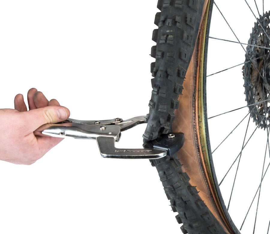 Bicycle Tire Bead Breaker Tool for Tubeless and Wide Rims