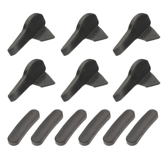Tire Changer Rim Protector Guards Nylon Set for Wheel Replacement
