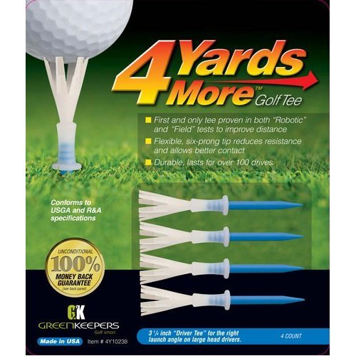 Golf Tees Set with Multiple Sizes - Durable, USGA Conforming Tee Variety