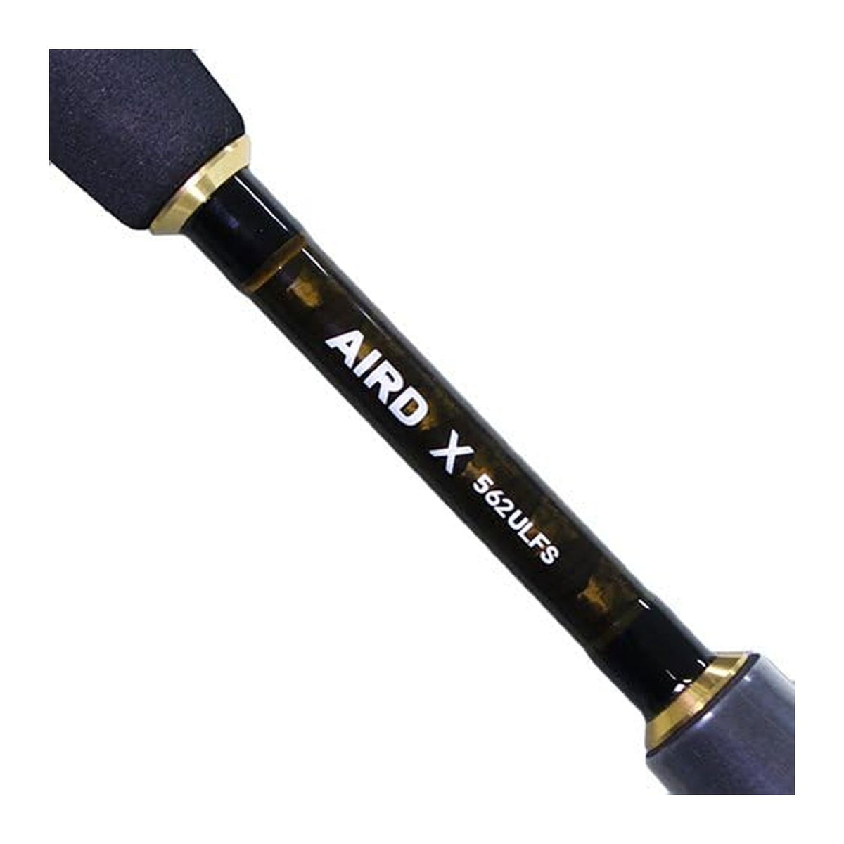 Ultralight Spinning Fishing Rod - 5ft 6in 2-Piece Graphite Rod for Bass & Light Tackle