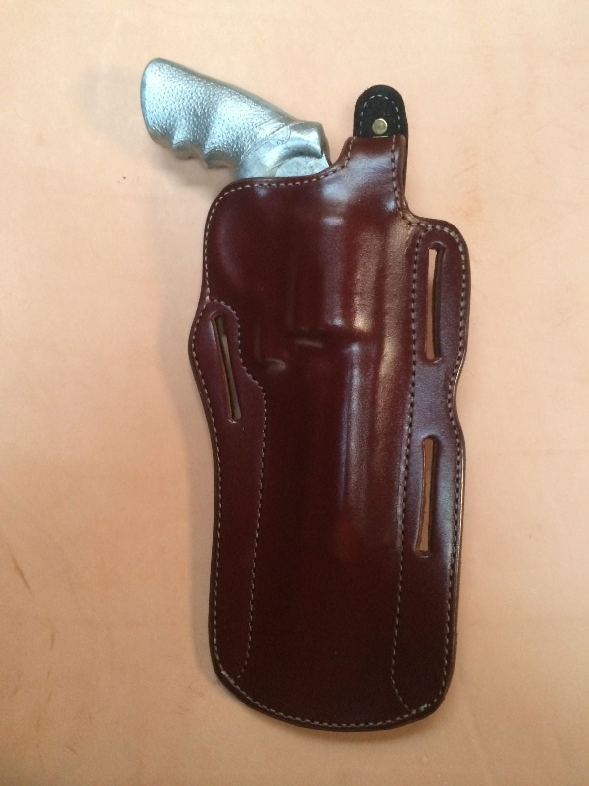 Leather Holster for Smith & Wesson X Frame 460 & 500 with Up to 8 3/8" Barrel