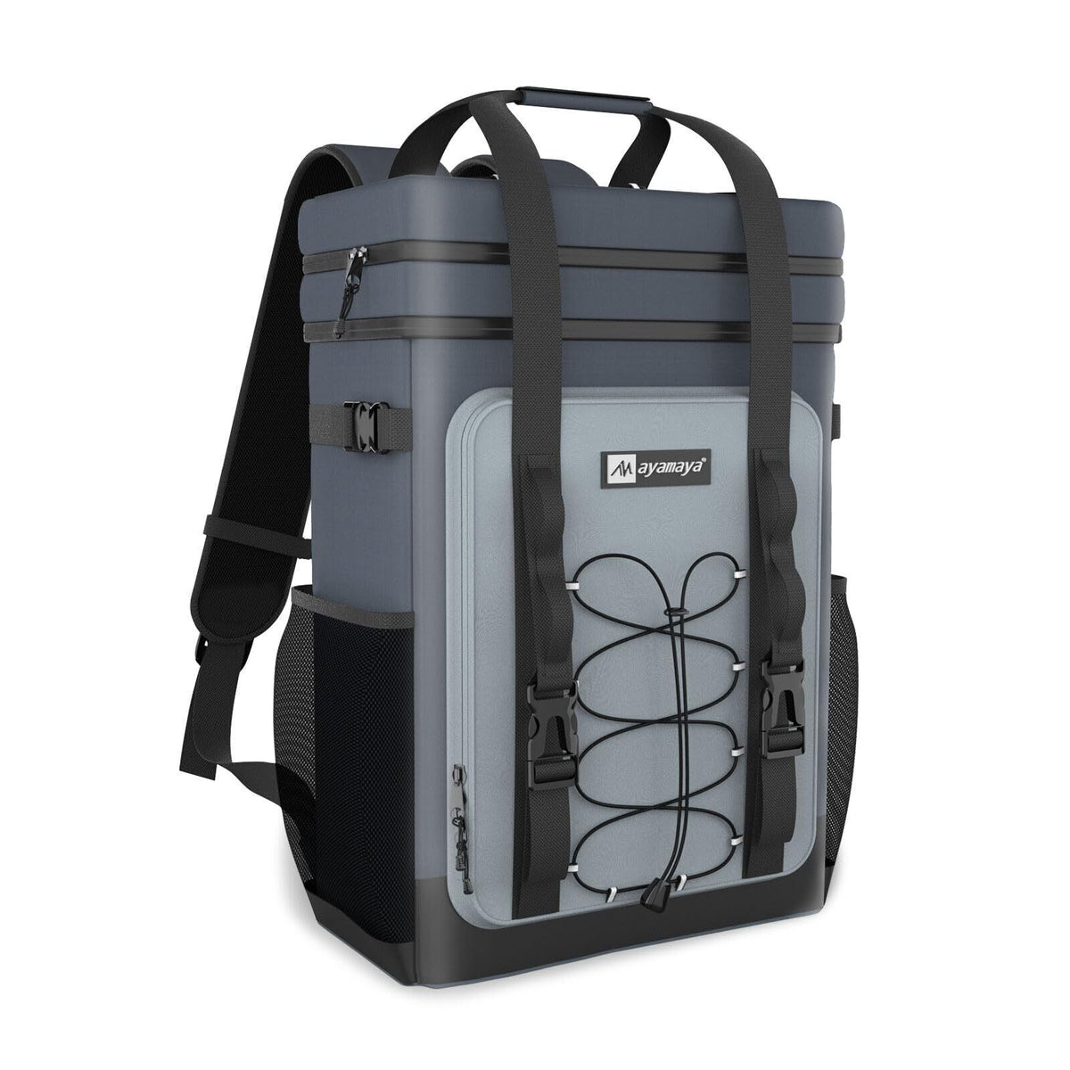 Insulated Leakproof Backpack Cooler for Picnic Beach Travel Outdoor 20L
