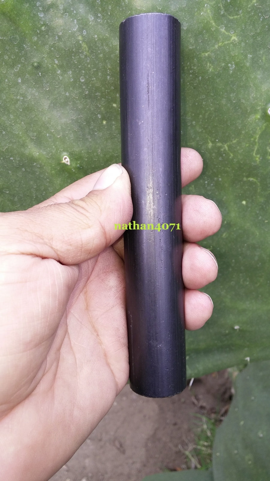 Bushcraft Ferrocerium Firesteel Rod 6 Inch x 1 Inch - The Beast Model
