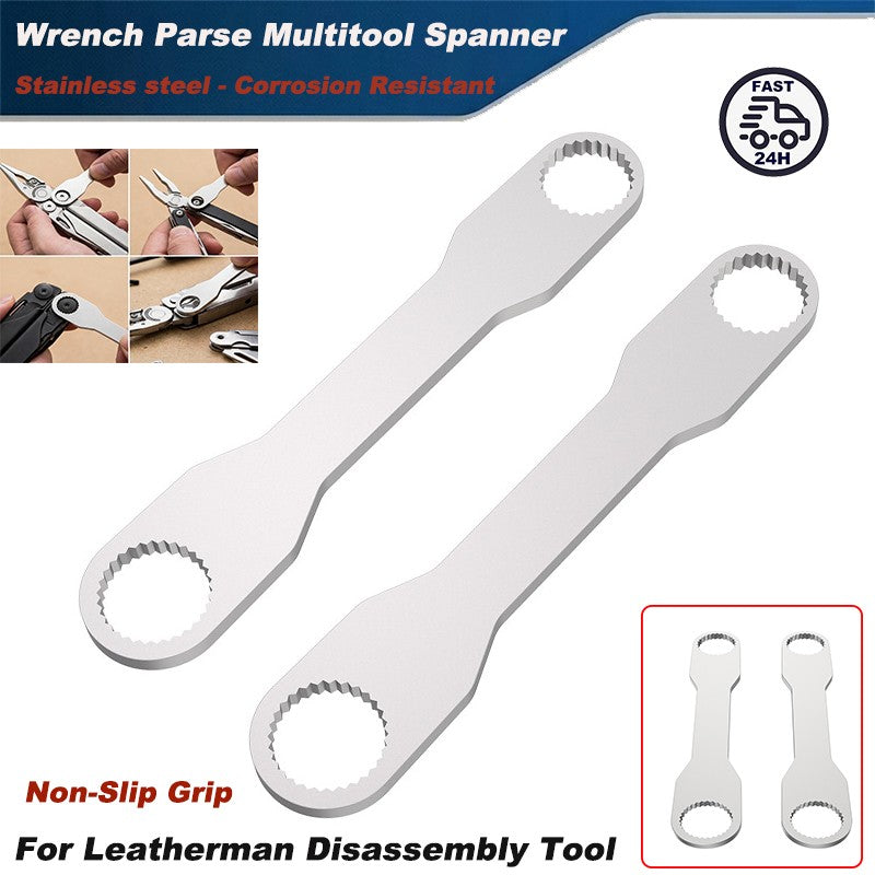 Multitool Wrench Set for Leatherman Tool Disassembly and Maintenance