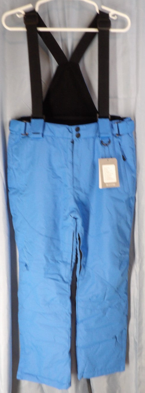 Men's Waterproof Ski & Snowboard Jacket and Overalls Set 36x28
