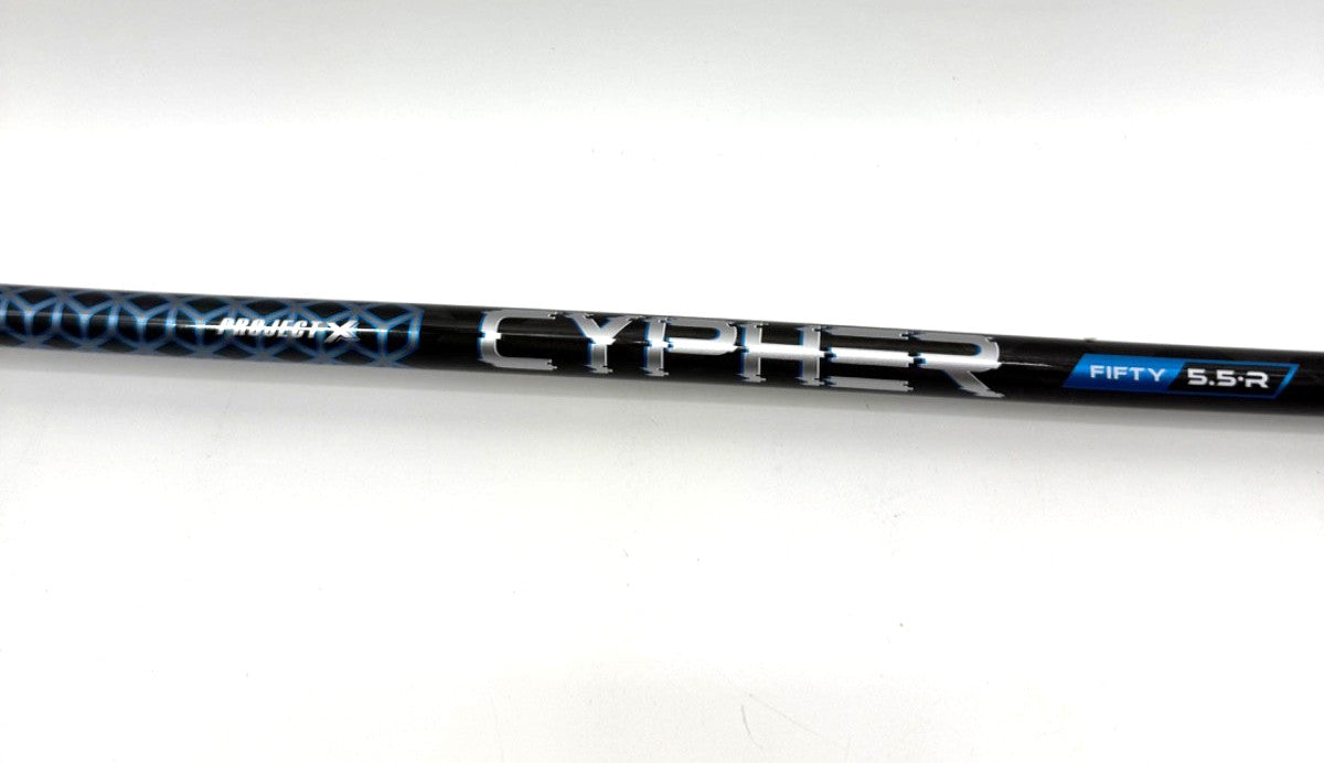 Golf Driver Shaft 5.5 R for Callaway with Elyte Paradym Adapter - Uncut