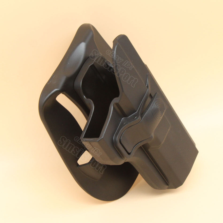 Ruger Security 9 & 380 Holster with Level Ⅱ Retention and Adjustable Paddle