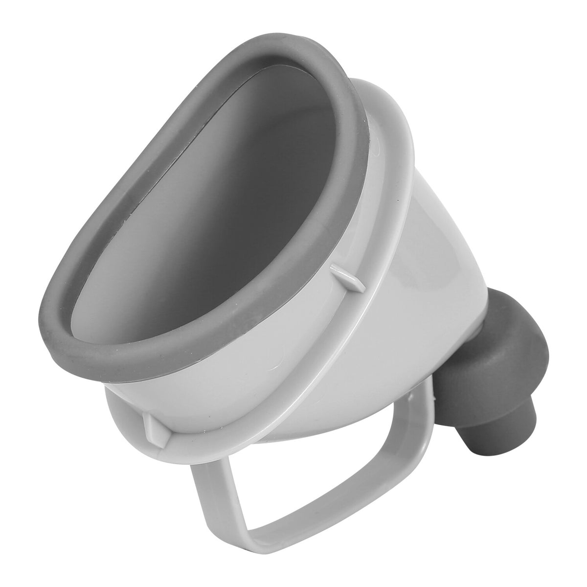Unisex Portable Urinal Funnel for Outdoor Travel Emergency Use