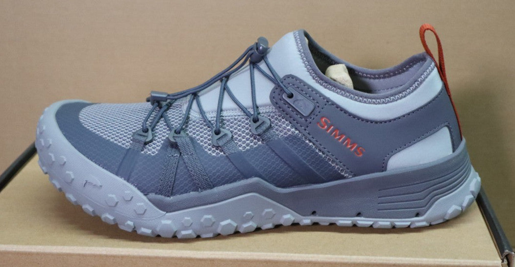 Simms Pursuit Steel Toe Shoes US Men's 10.5 Women's 12.5 - New