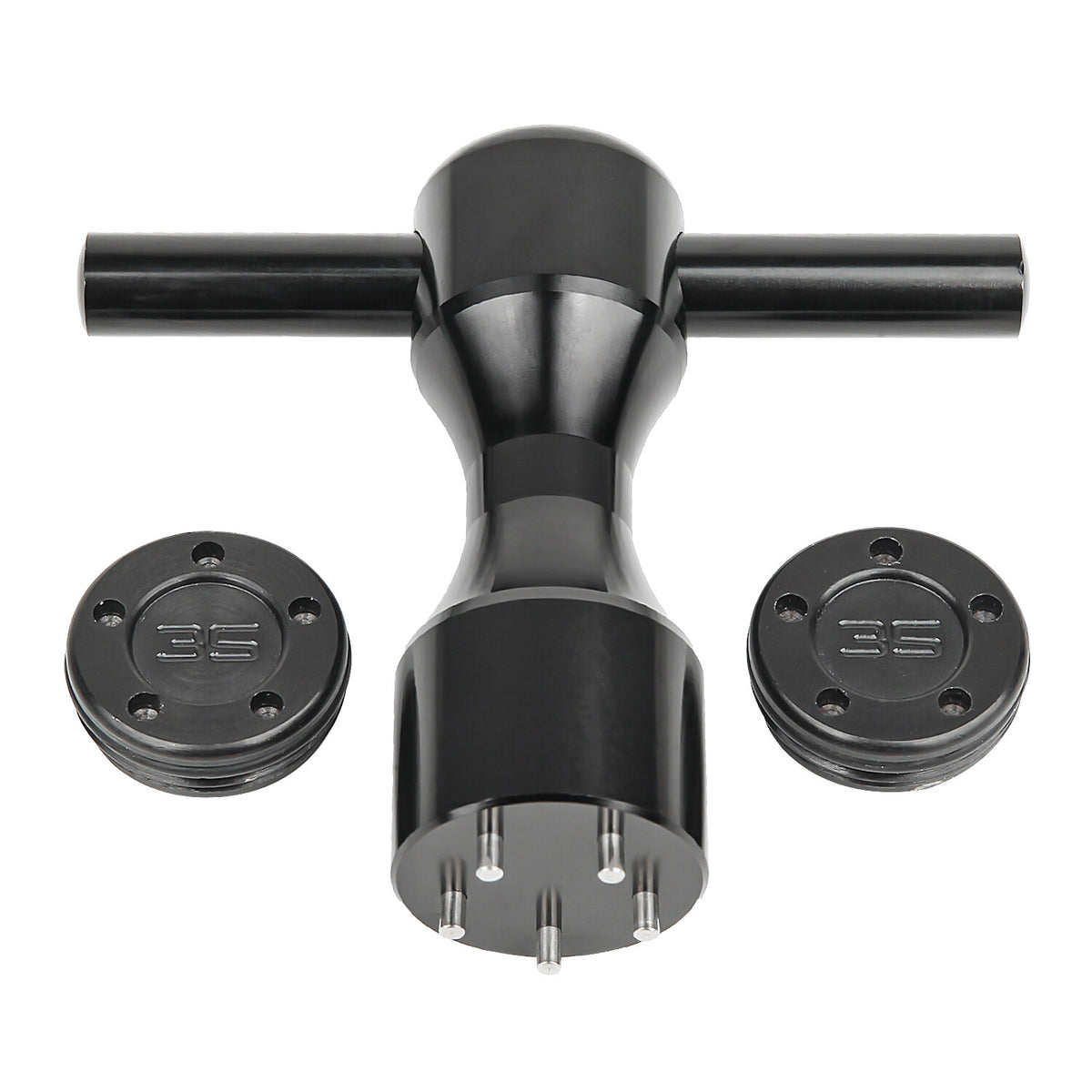 Golf Putter Weights Set 5g-45g with Wrench Compatible with Scotty Cameron