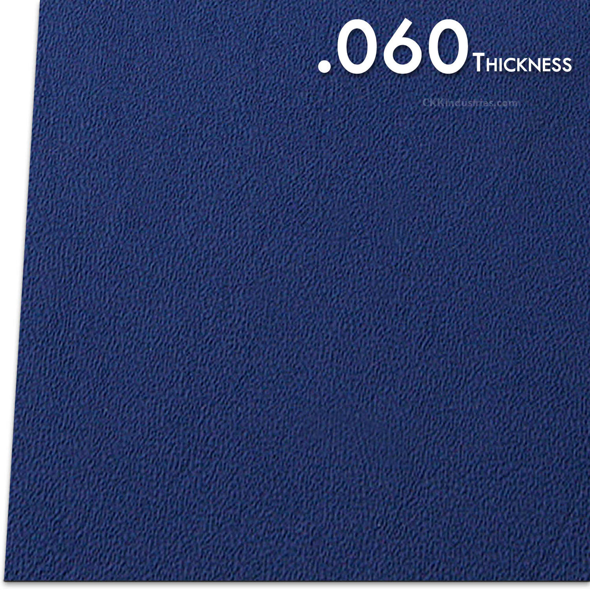 KYDEX® Thermoform Plastic Sheet - 12x12 Inch, Multiple Thicknesses & Colors