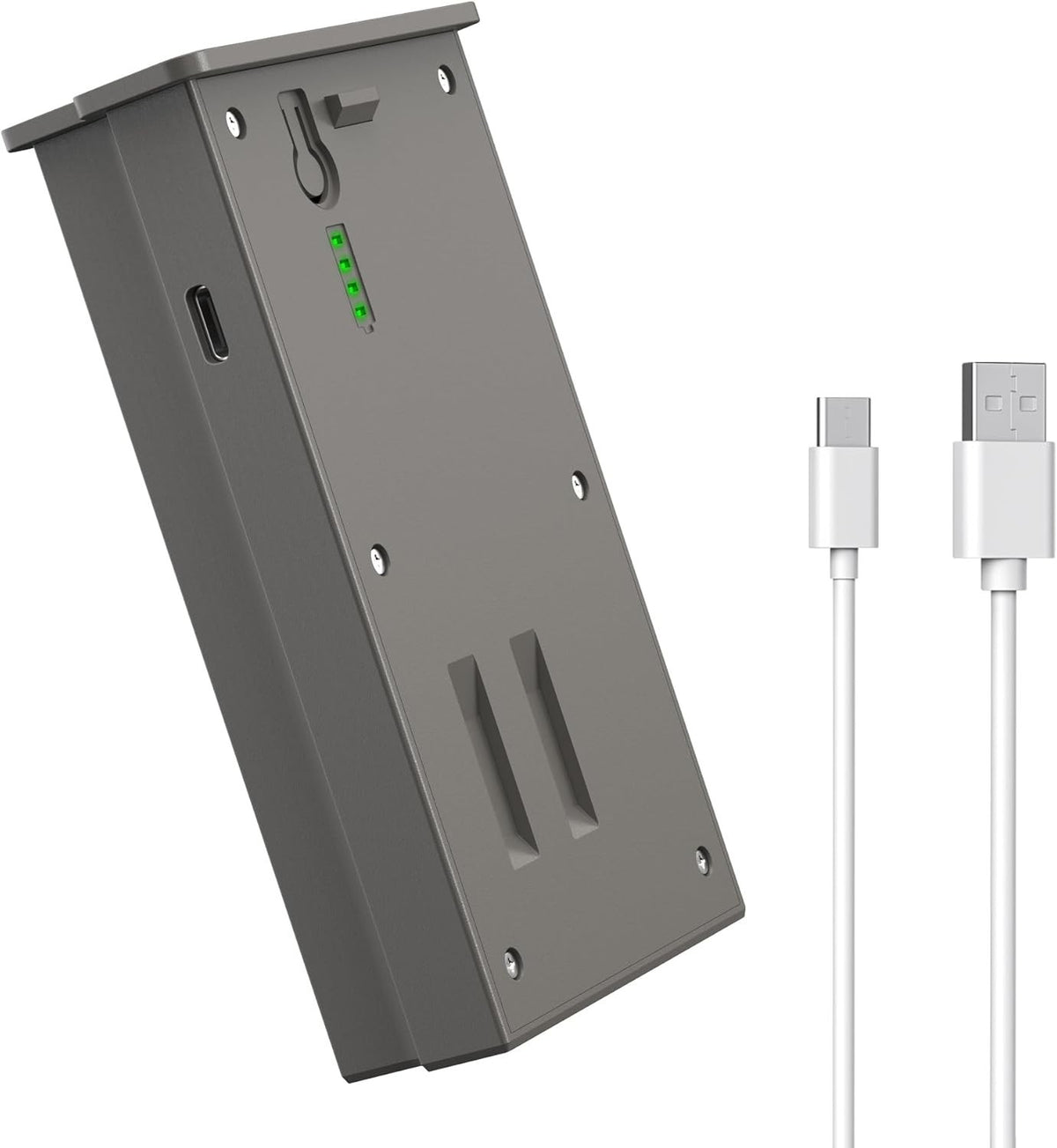 High-Capacity 6000mAh Rechargeable Battery for Tactacam Reveal X & Pro Cameras