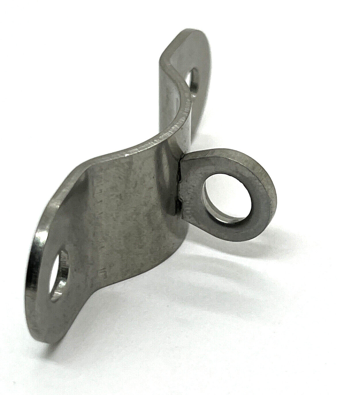 Saltwater Fishing Reel Clamp for Penn 114 114H 114HL 114HLW Senator Models - Silver