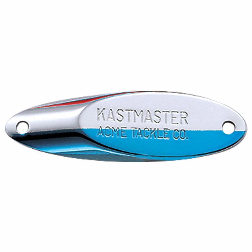 Fishing Lure Kastmaster Spoon - Saltwater & Freshwater Tackle, Multiple Colors