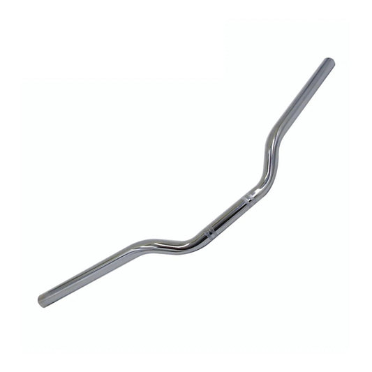 Motorcycle Handlebar 7/8" 22mm Cafe Racer Drag Bars Low Rise Bike Parts