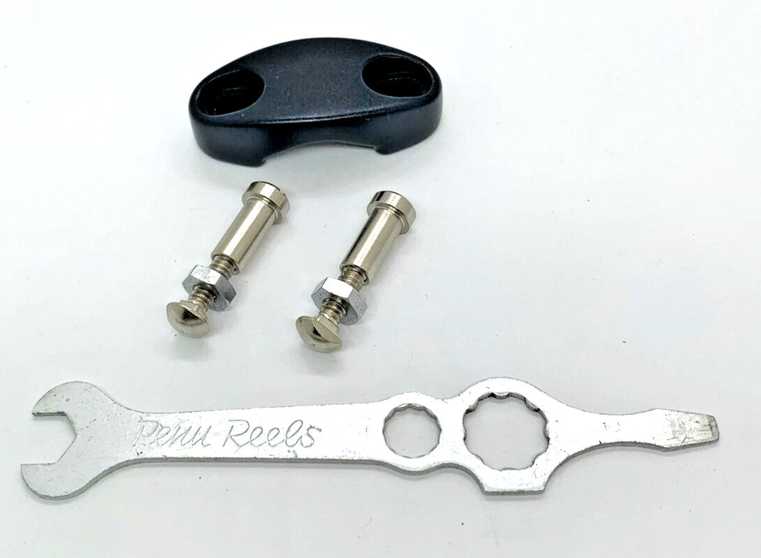 Penn Fathom NLD2 Saltwater Fishing Reel Clamp - Aluminum Part for Torque Series