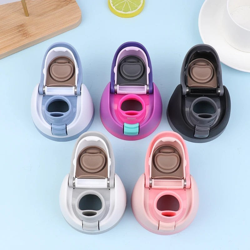 Replacement Water Bottle Cap for Owala FreeSip Leakproof Top Lid - Multiple Colors