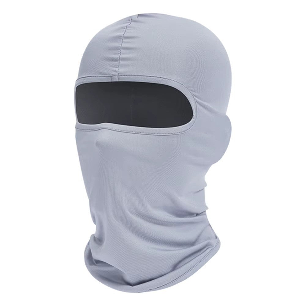 Full Face Mask UV Protection Ski Sun Hood Tactical Balaclava for Men Women