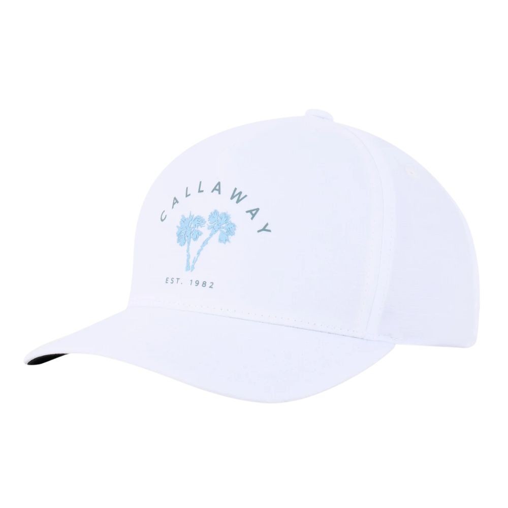 Callaway Men's Weekender Snapback Golf Cap - New 2026