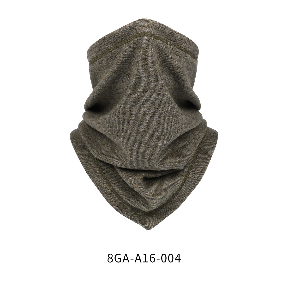 Unisex Winter Fleece Neck Gaiter Bandana Face Mask for Men Women