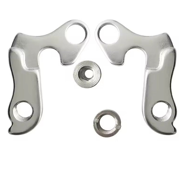 Aluminum Bicycle Derailleur Hanger Adapter – MTB & Road Gear Converter
