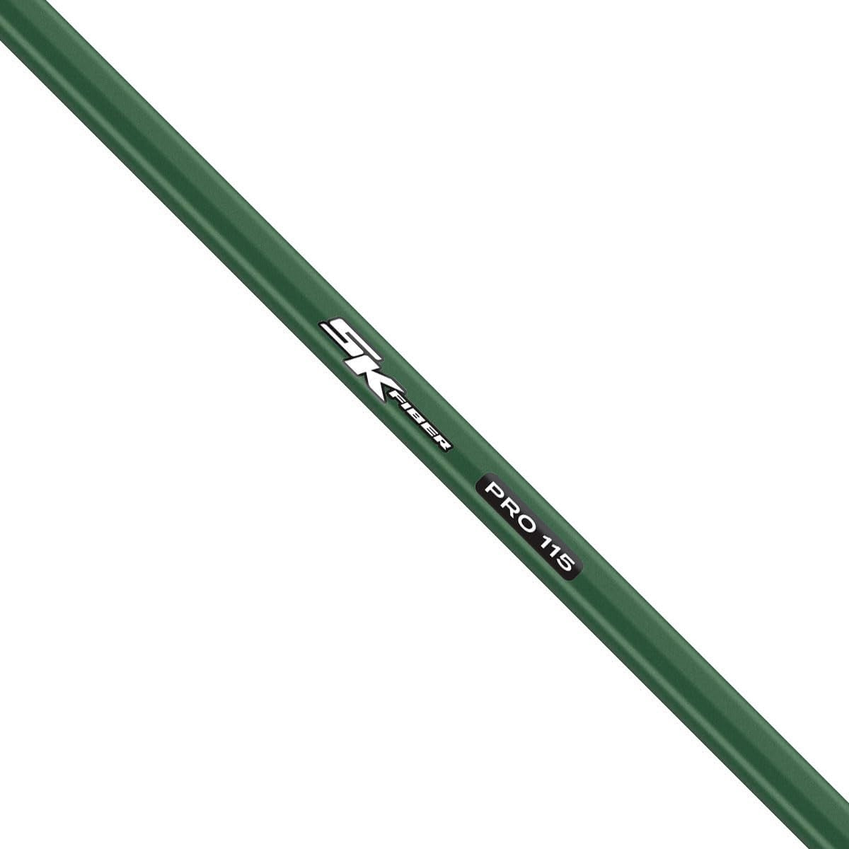 Golf Shaft for Wedges and Putters - SK Fiber Pro 115g Graphite 36" .370 Tip