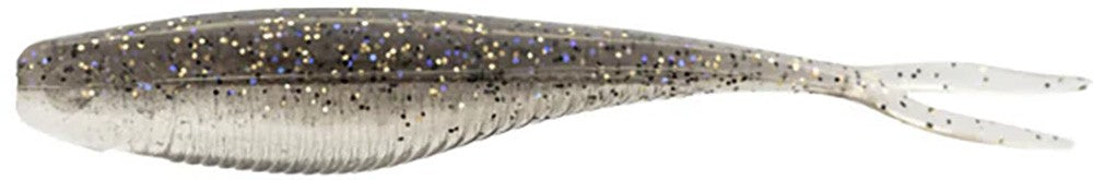 4.5 Inch Fishing Soft Baits - Rally Shad for Bass & Freshwater Fishing