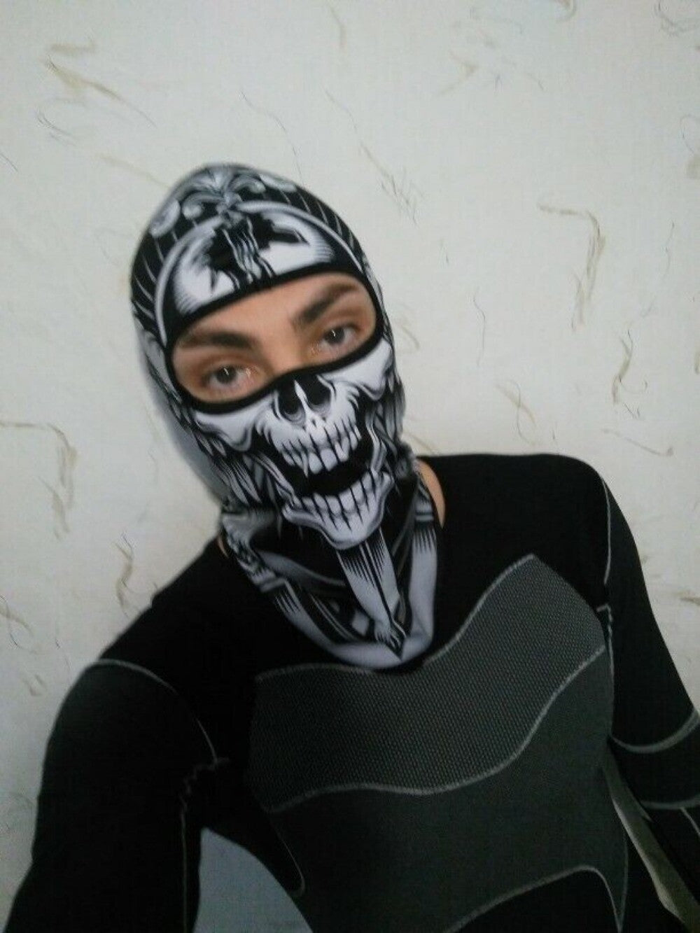 Unisex Balaclava Face Mask UV Protection for Outdoor Sports Ski Cycling Hiking