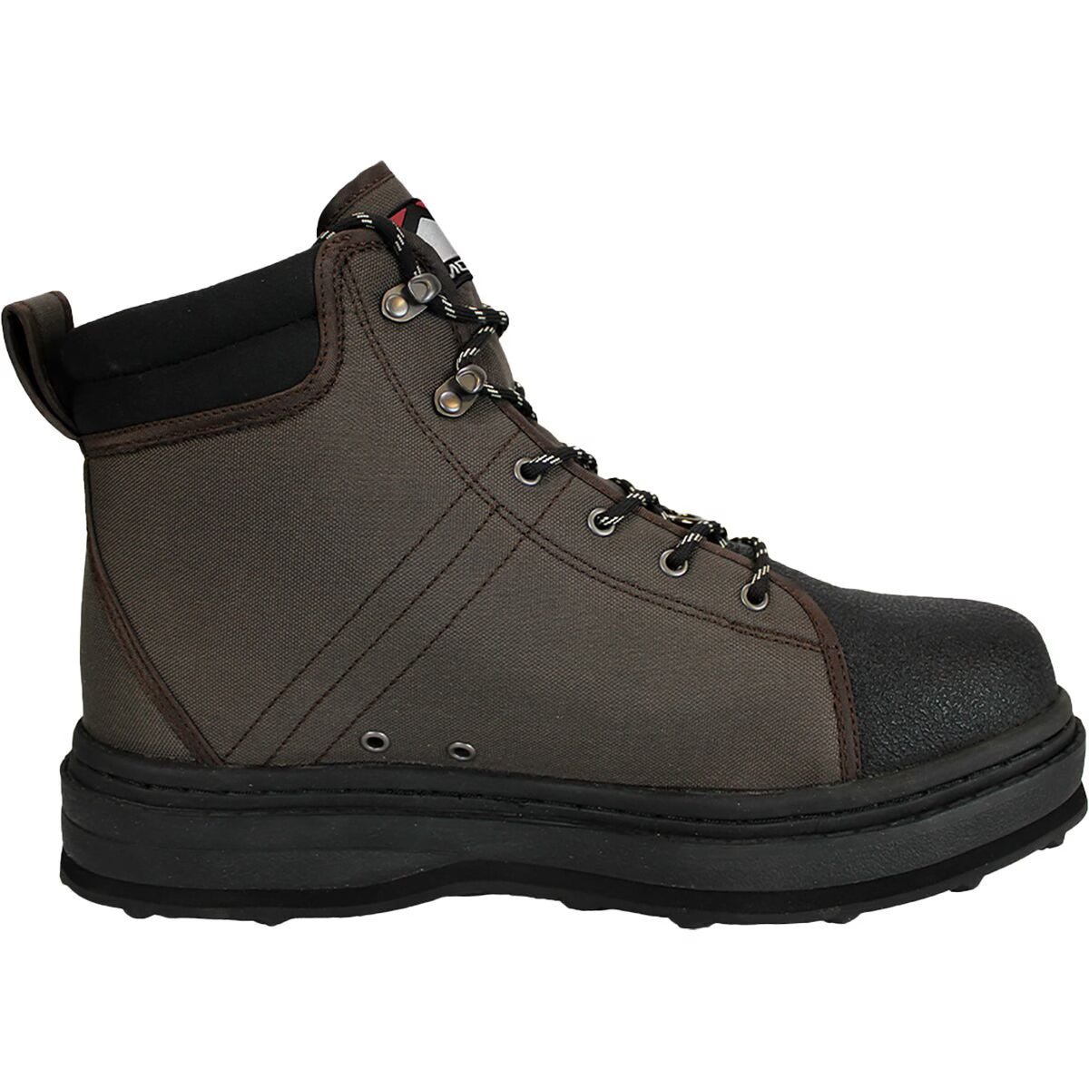 Men's Wading Boots with Cleats for Fishing and River Hiking
