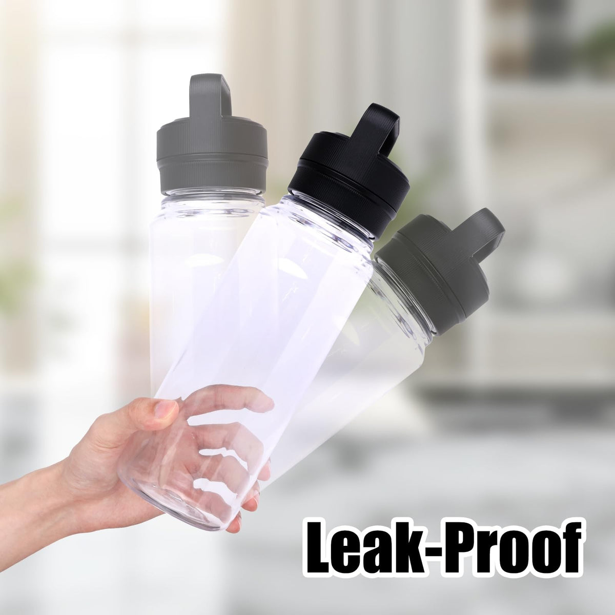 Silicone Gasket Replacement for YETI Yonder Water Bottles 4 Pack