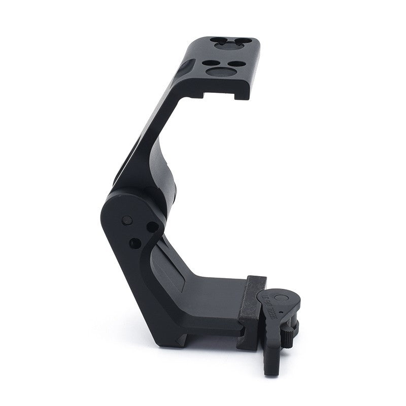 Unity Tactical FAST OMNI FTC Magnifier Mount - Flip to Center Aluminum Scope Adapter