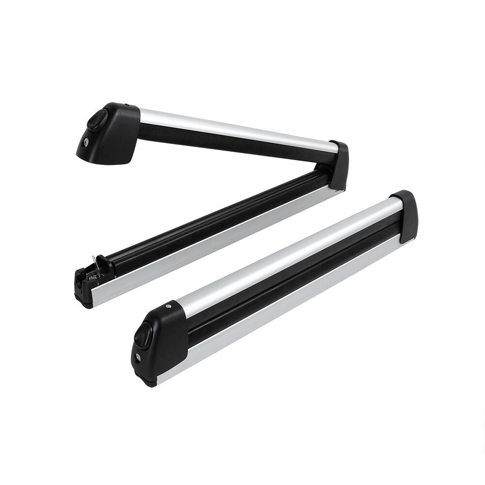 Universal Ski & Snowboard Roof Rack Cross Bar for 3 Series E46 E36