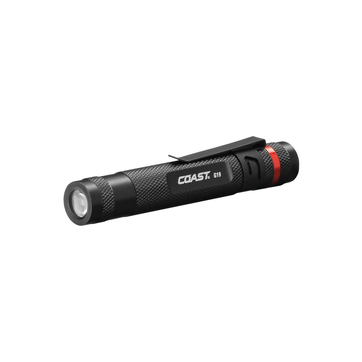 LED Penlight with Adjustable Pocket Clip 54 Lumens Inspection Beam