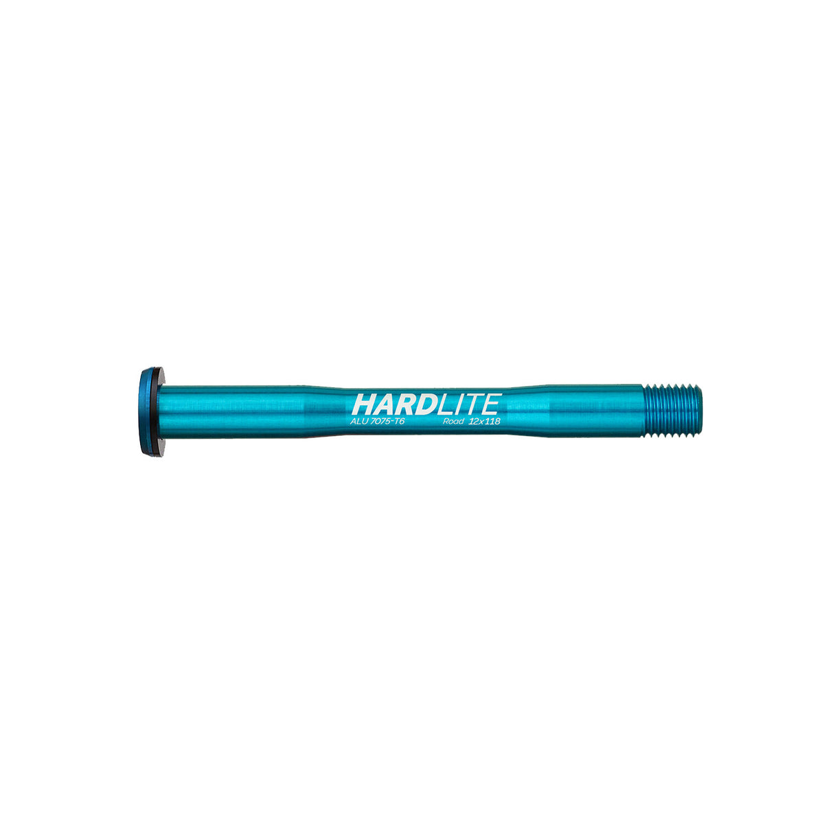 HardLite Front Thru Axle for Shimano E-Thru Road Cyclocross Bikes 12mm x 118mm