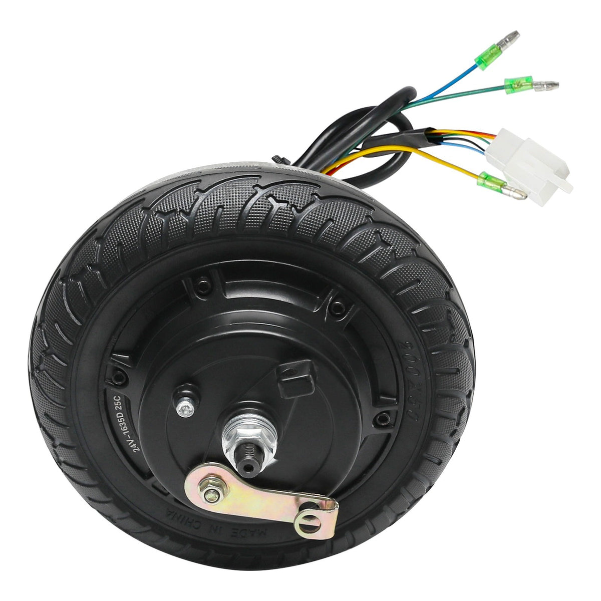 8 Inch Electric Scooter Hub Motor 24V 350W Brushless Wheel for E-Scooters