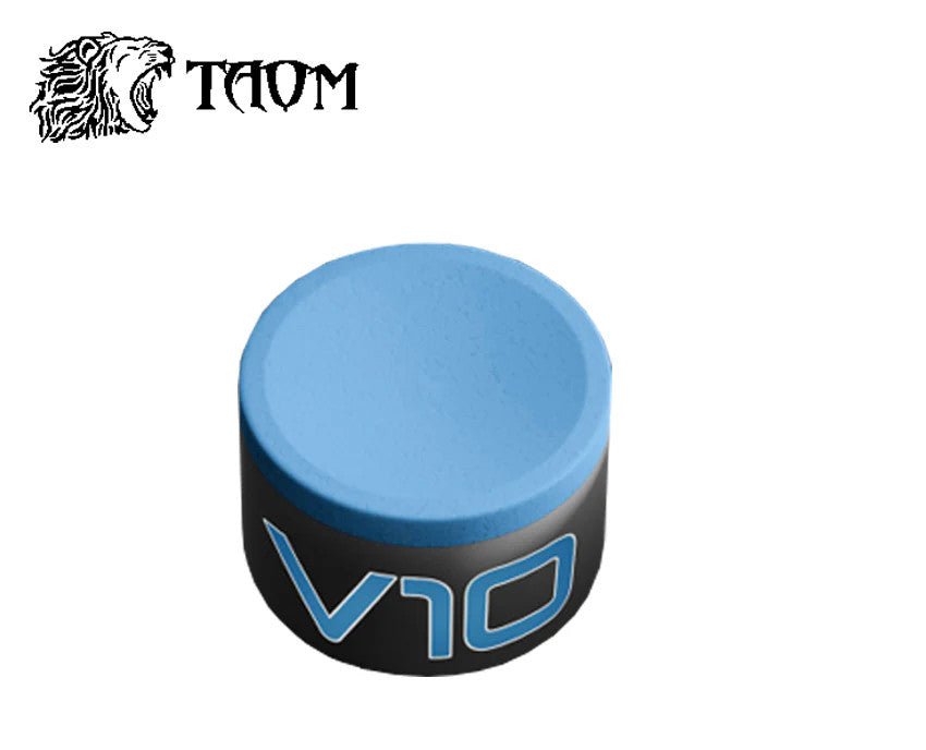 Grip Chalk 2-Pack Blue V10 with Gift Box – Ultimate Cue Chalk