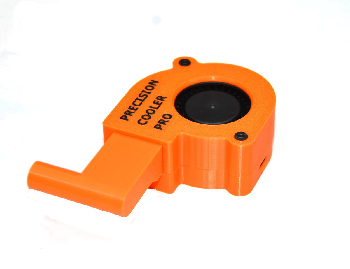 Rifle Barrel Cooling Fan - USB-C Precision Cooler for Accurate Shooting