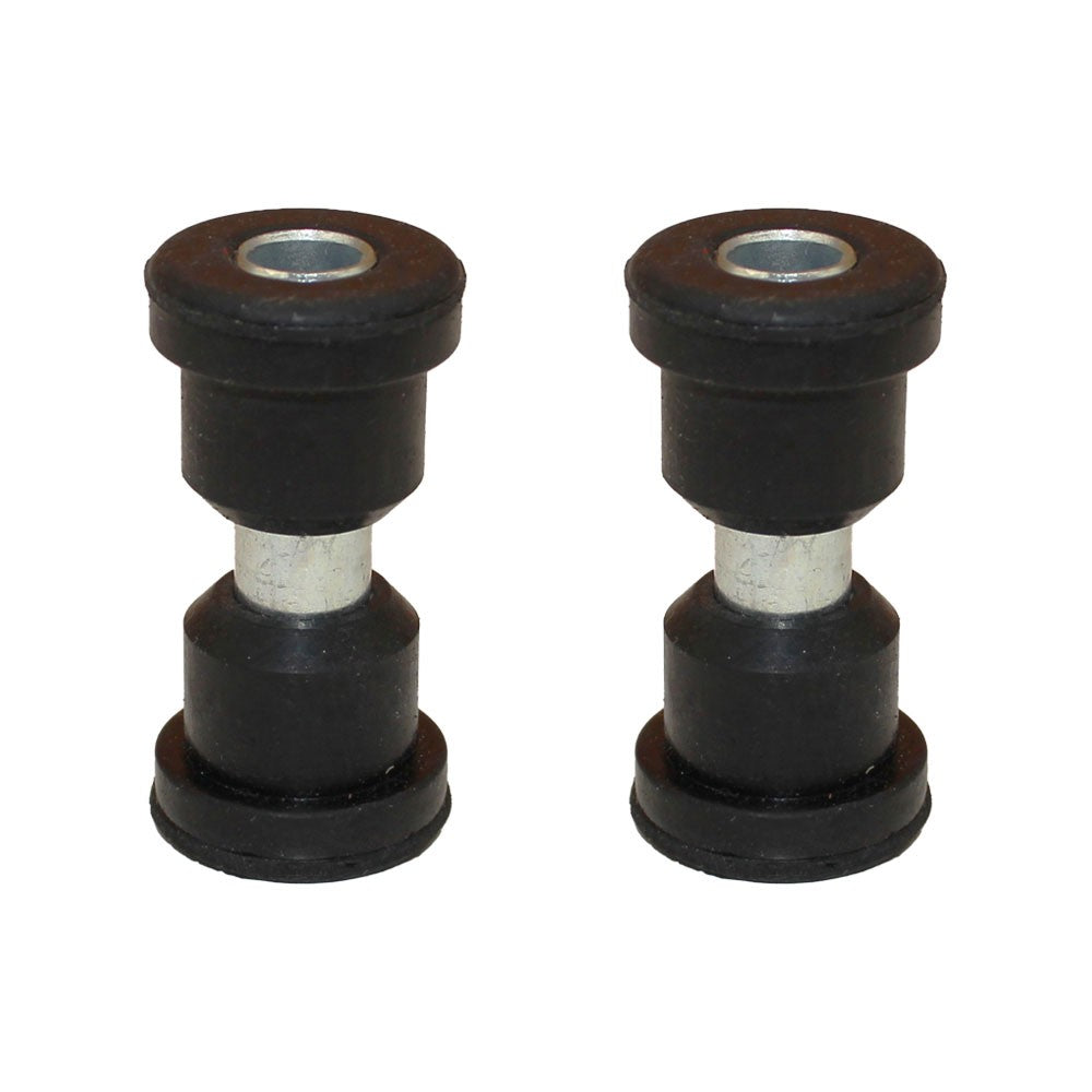 Golf Cart Leaf Spring Bushing Kit for Club Car Precedent Front Rear Replacement